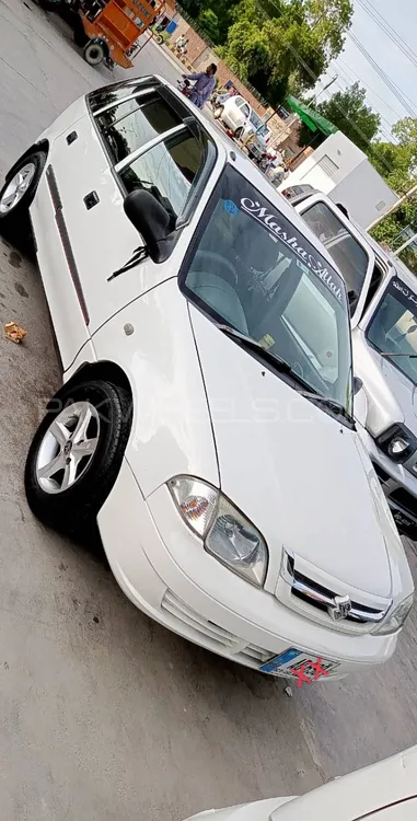 Suzuki Cultus 2013 for Sale in Lahore Image-1