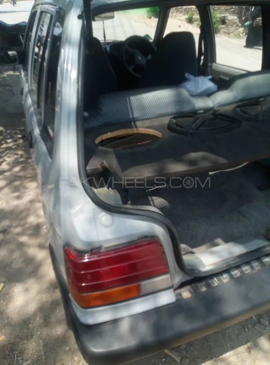 Suzuki Khyber 1997 for Sale in Rawalpindi Suzuki Khyber 1997 for Sale in Rawalpindi Image-17