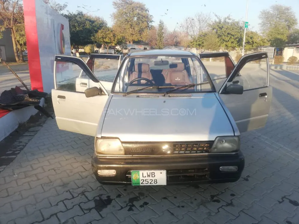 Suzuki Mehran 2005 for Sale in Wah cantt Image-1