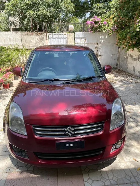 Suzuki Swift 2012 for Sale in Islamabad Image-1