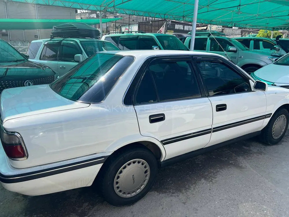 Toyota Corolla 1988 for Sale in Rawalpindi Image-1