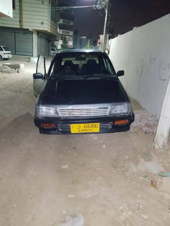 ڈائیہاتسو چارڈ 1985 for Sale in کراچی Image-1