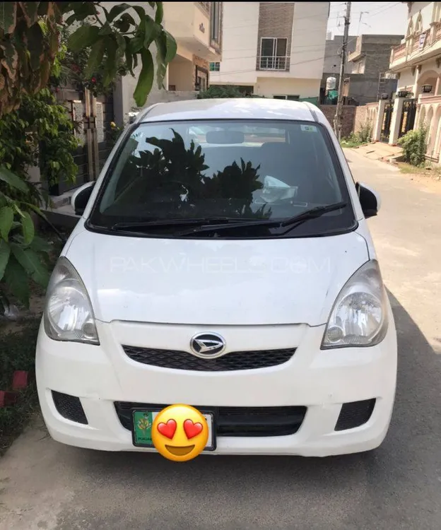 Daihatsu Mira 2007 for Sale in Lahore Image-1