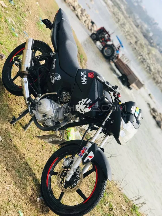 Yamaha YBR 125 2018 for Sale Image-1