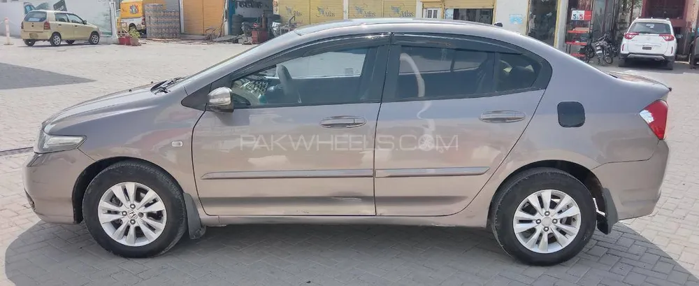 Honda City 2017 for Sale in Karachi Image-1