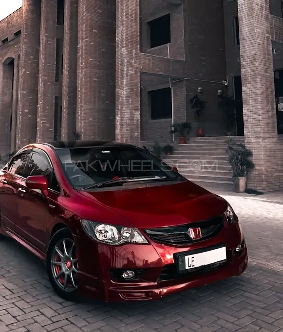 ہونڈا سوک 2009 for Sale in ایبٹ آباد Image-1