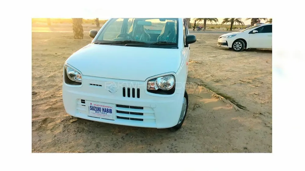 Suzuki Alto 2023 for Sale in Rahim Yar Khan Image-1