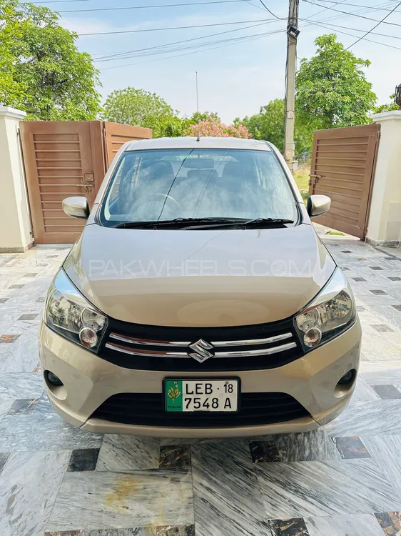 Suzuki Cultus 2018 for Sale in Lahore Image-1