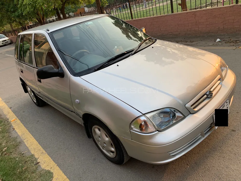 Suzuki Cultus 2005 for Sale in Lahore Image-1