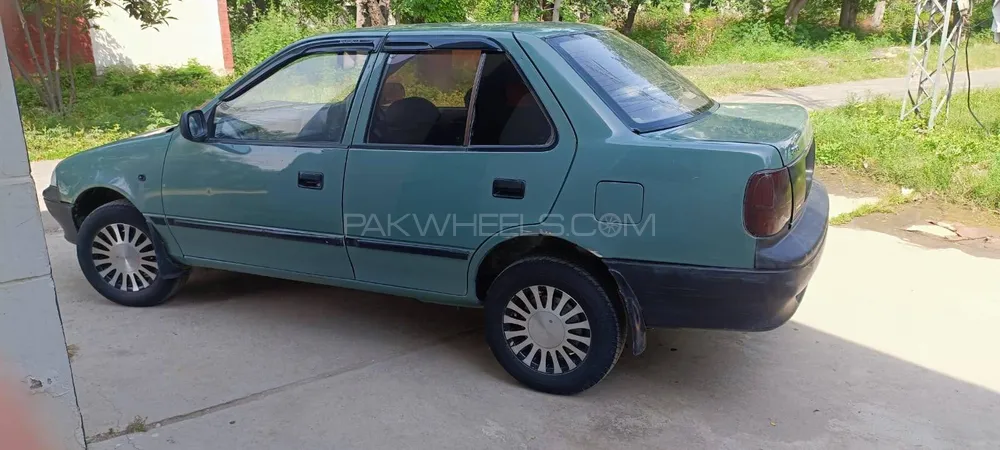 Suzuki Margalla 1996 for Sale in Rawalpindi Image-1