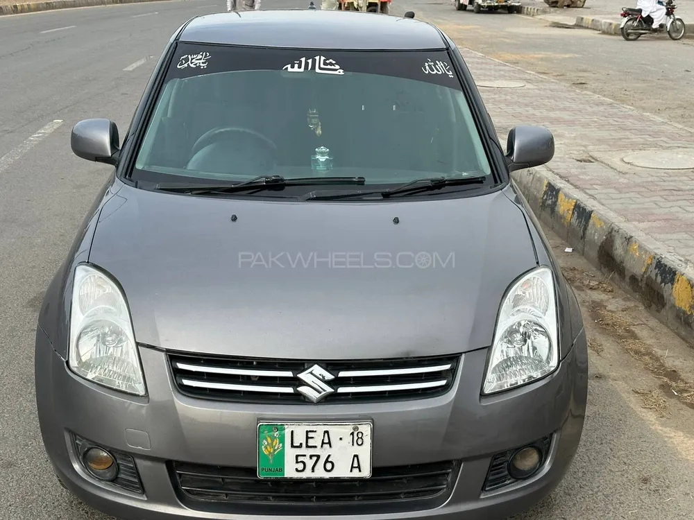 Suzuki Swift 2018 for Sale in Lahore Image-1