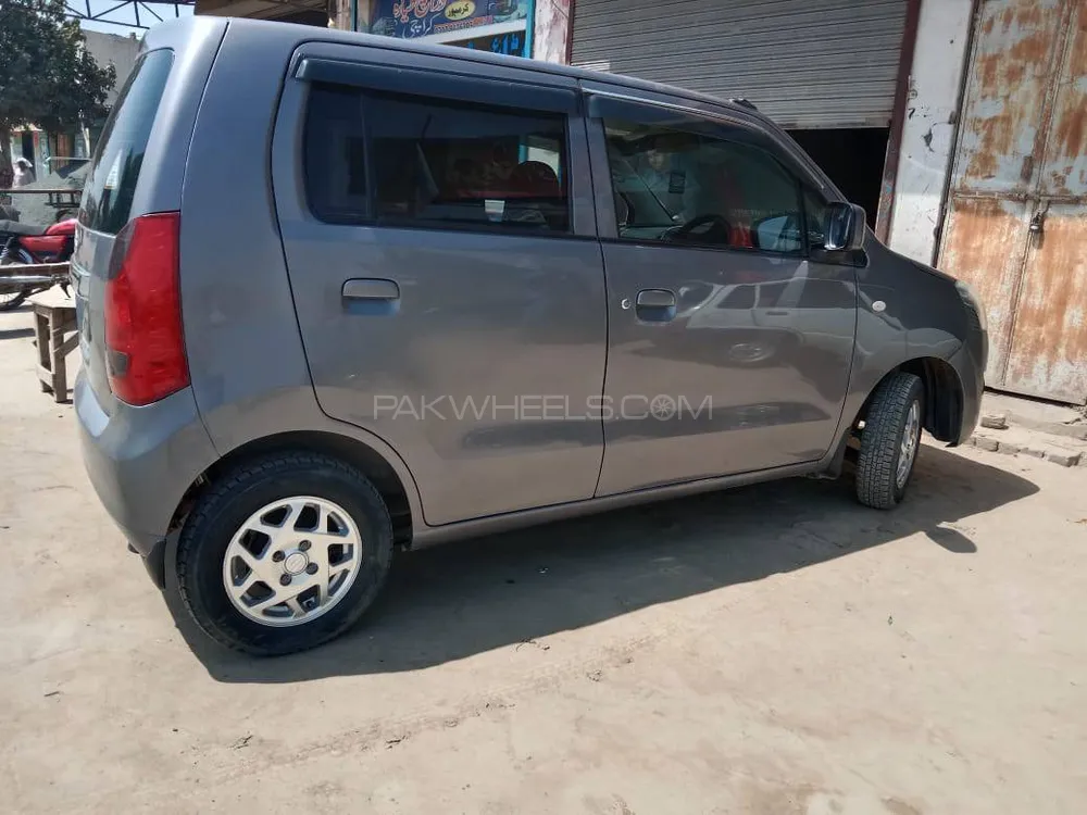 Suzuki Wagon R 2018 for Sale in Vehari Image-1