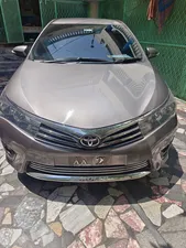 Toyota Corolla GLi 1.3 VVTi 2016 for Sale