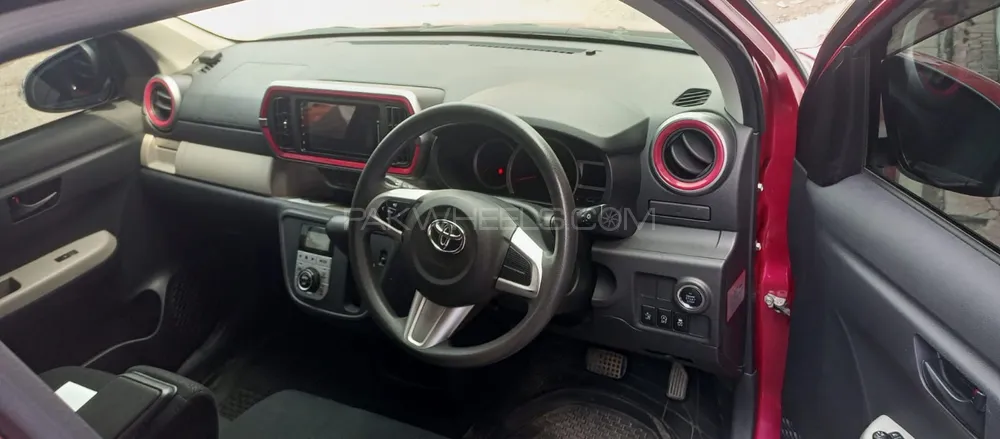 Toyota Passo 2018 for Sale in Faisalabad Image-1