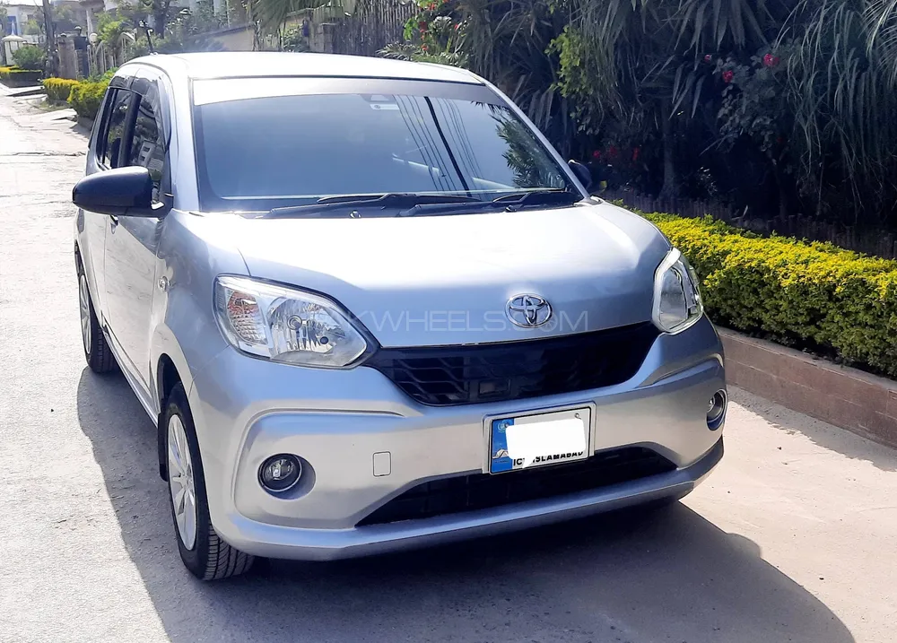 Toyota Passo 2018 for Sale in Islamabad Image-1