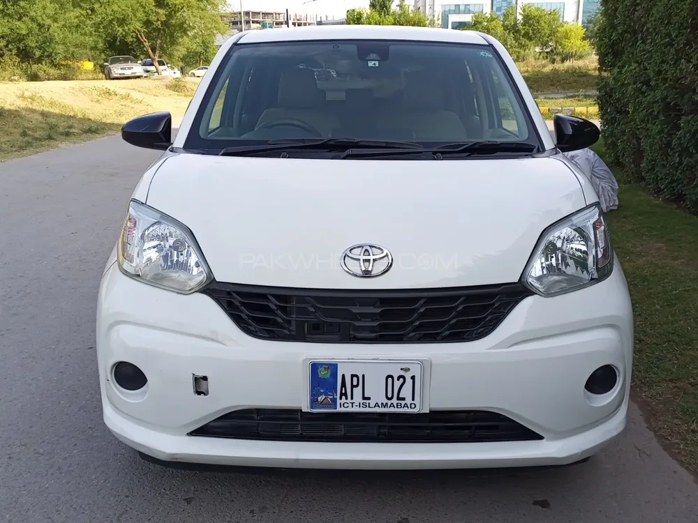 Toyota Passo 2018 for Sale in Islamabad Image-1