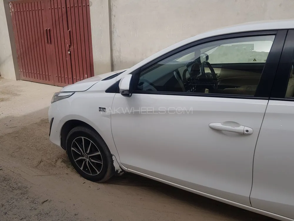 Toyota Yaris Sedan 2021 for Sale in Bahawalpur Image-1