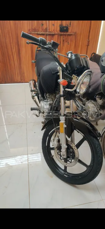 Yamaha YB 125Z  2021 for Sale Image-1