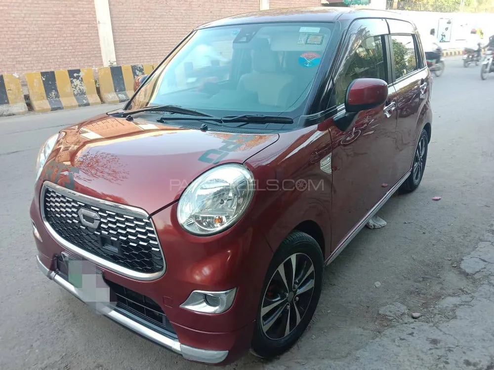 Daihatsu Cast 2015 for Sale in Lahore Image-1