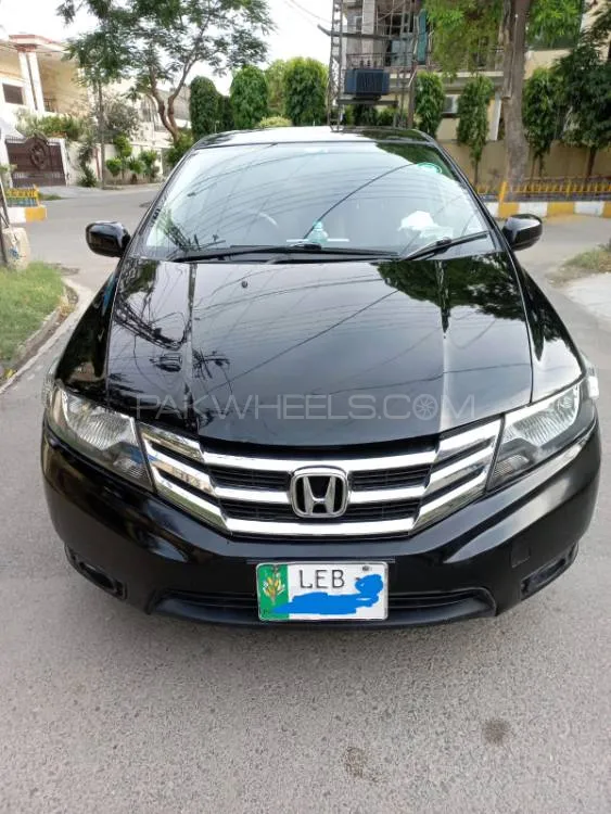 Honda City 2009 for Sale in Lahore Image-1