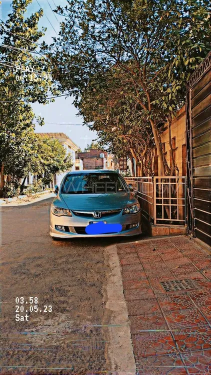 Honda Civic 2006 for Sale in Peshawar Image-1
