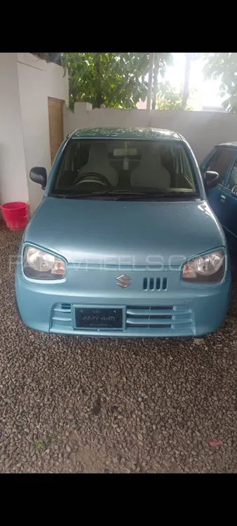 Suzuki Alto 2018 for Sale in Peshawar Image-1