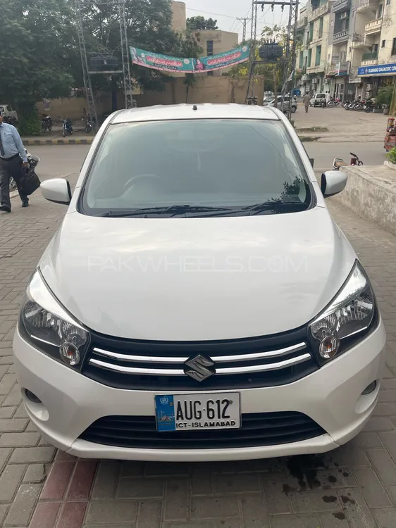 Suzuki Cultus 2021 for Sale in Islamabad Image-1