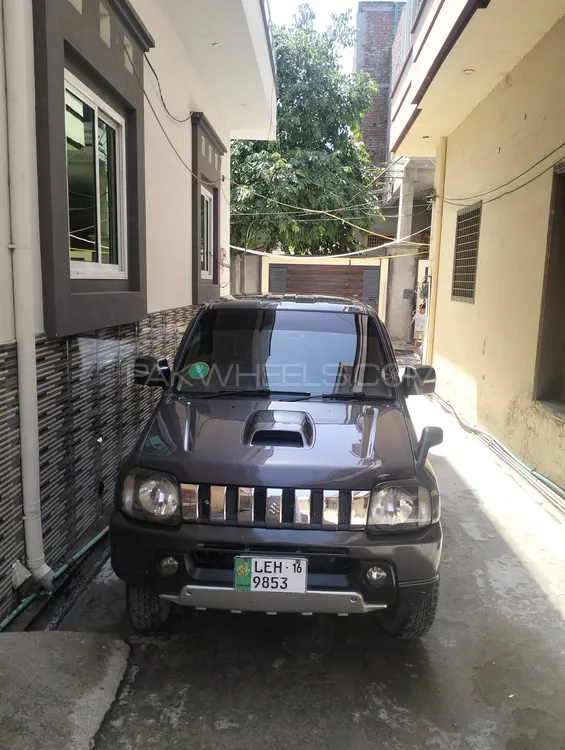 Suzuki Jimny 2011 for Sale in Pasrur Image-1
