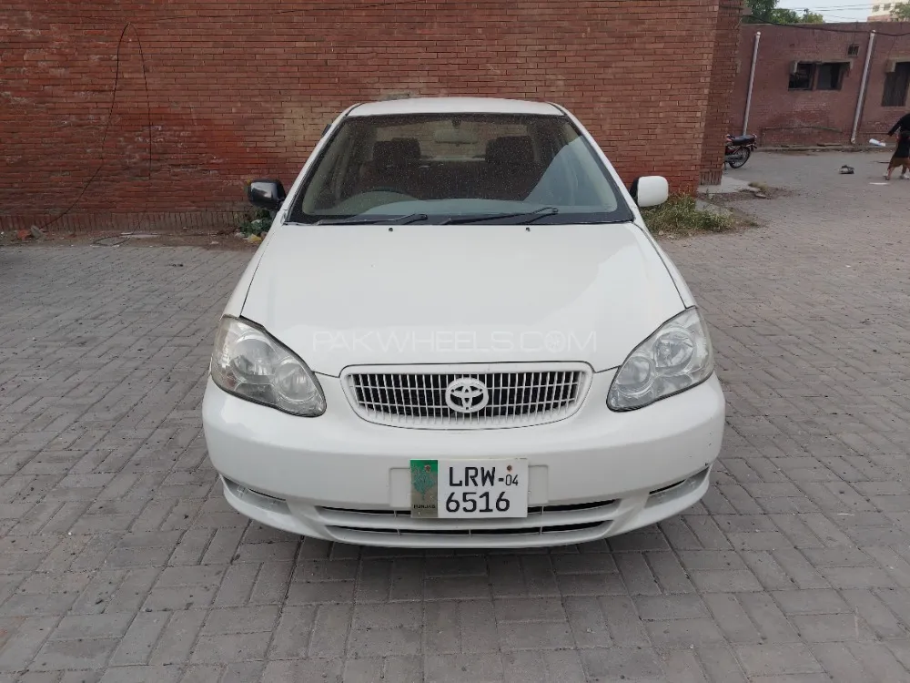 Toyota Corolla 2004 for Sale in Lahore Image-1
