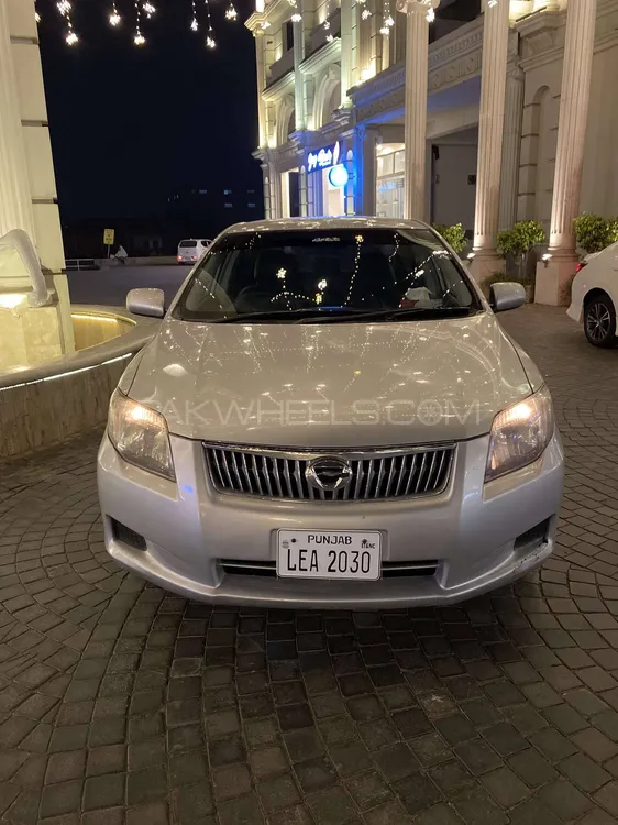 Toyota Corolla Axio 2007 for Sale in Gujranwala Image-1