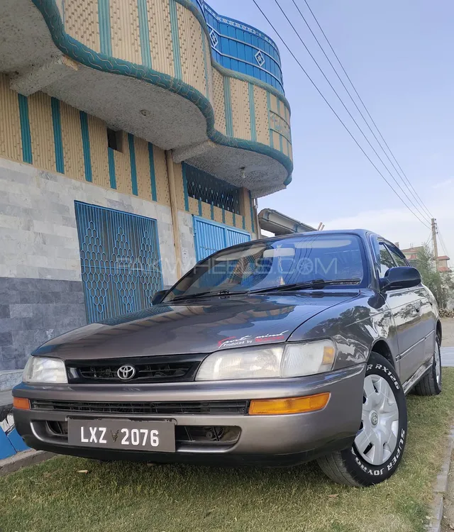 Toyota Corolla 2001 for Sale in Risalpur Image-1
