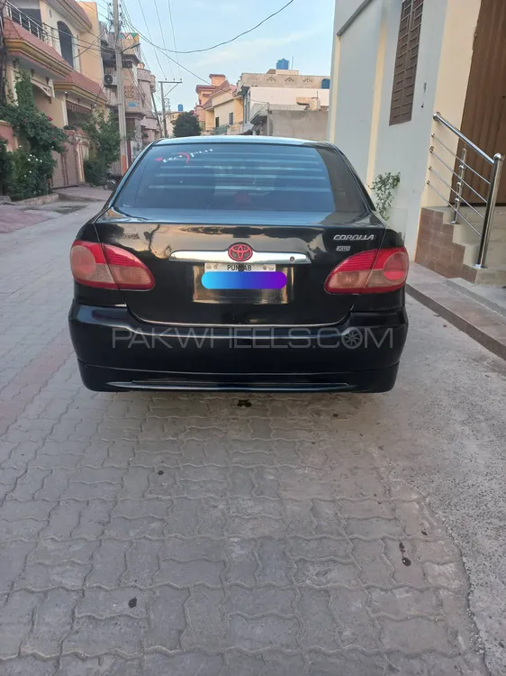 Toyota Corolla 2005 for Sale in Sialkot Image-1