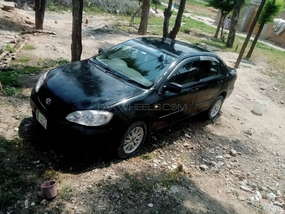 Toyota Corolla 2008 for Sale in Pindi gheb Image-1