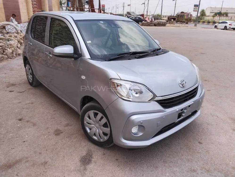 Toyota Passo 2019 for Sale in Karachi Image-1