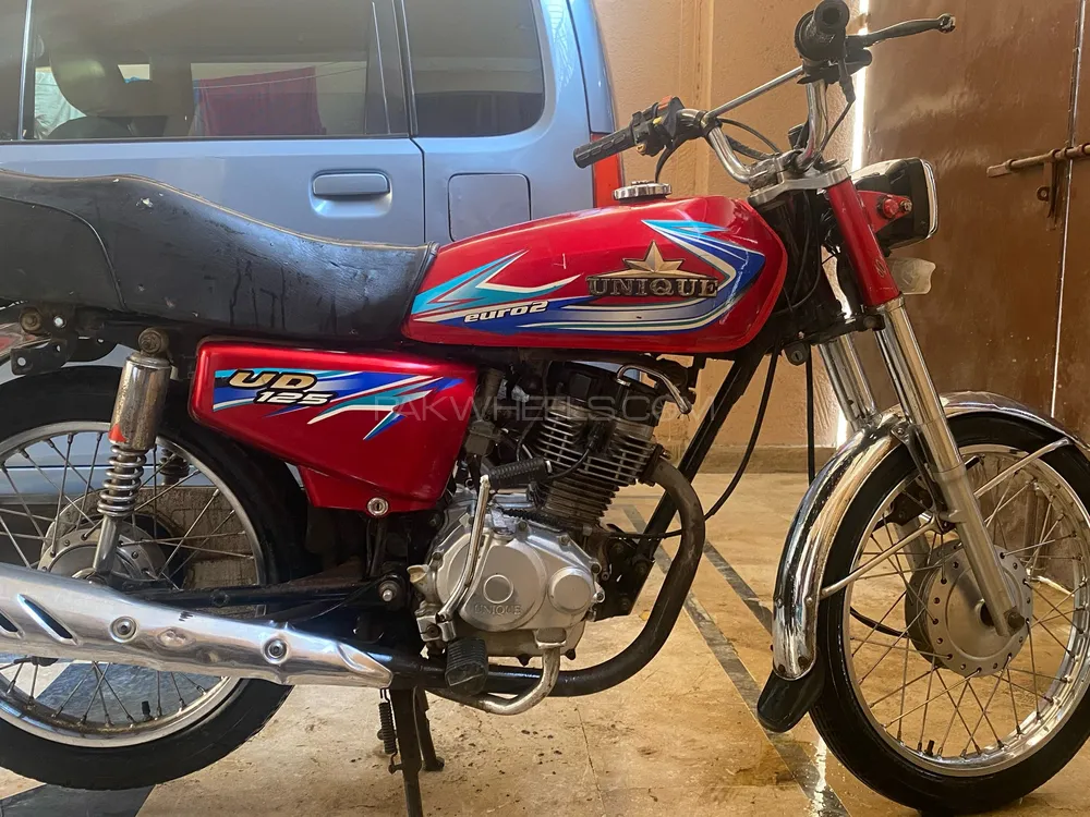 Unique UD 125 2019 for Sale Image-1