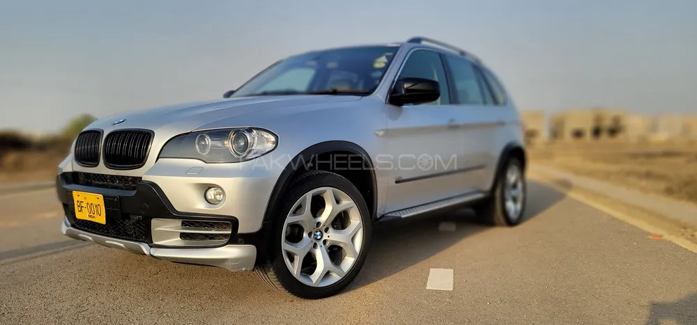 BMW X5 2007 for Sale in Karachi Image-1