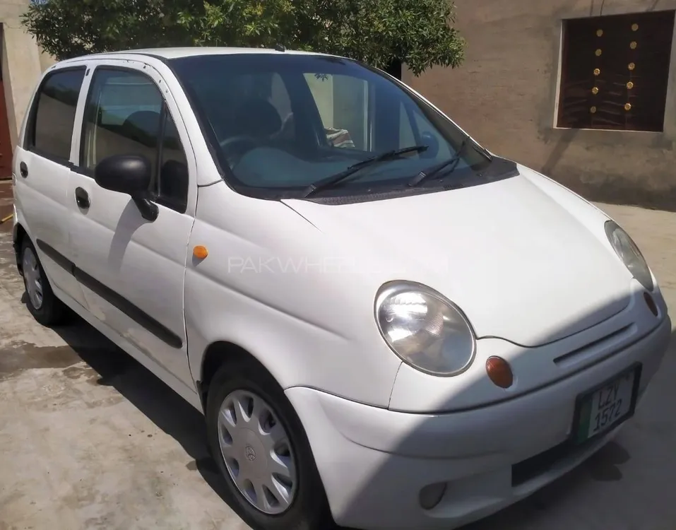 Chevrolet Exclusive 2005 for Sale in Lahore Image-1