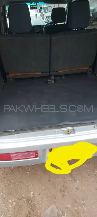 Daihatsu Hijet 2013 for Sale in Karachi Image-1