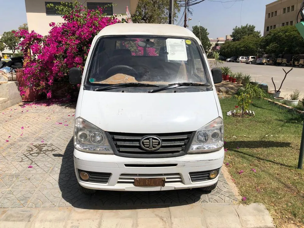 FAW Carrier 2018 for Sale in Karachi Image-1