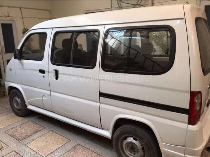 FAW X-PV 2015 for Sale in Faisalabad Image-1