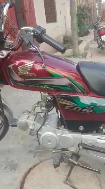 Honda CD 70 2022 for Sale Image-1
