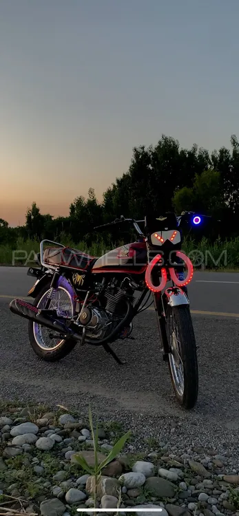 Honda CG 125 2021 for Sale Image-1