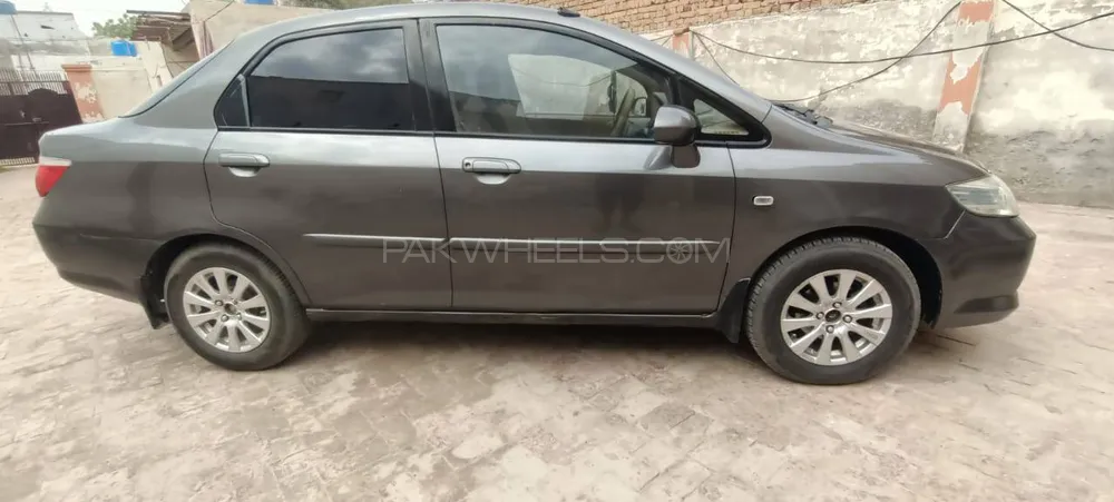 ہونڈا سٹی 2008 for Sale in بہاولپور Image-1