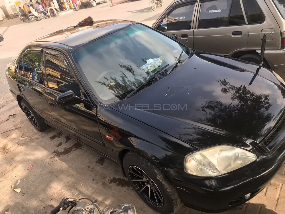 Honda Civic 1999 for Sale in Karachi Image-1