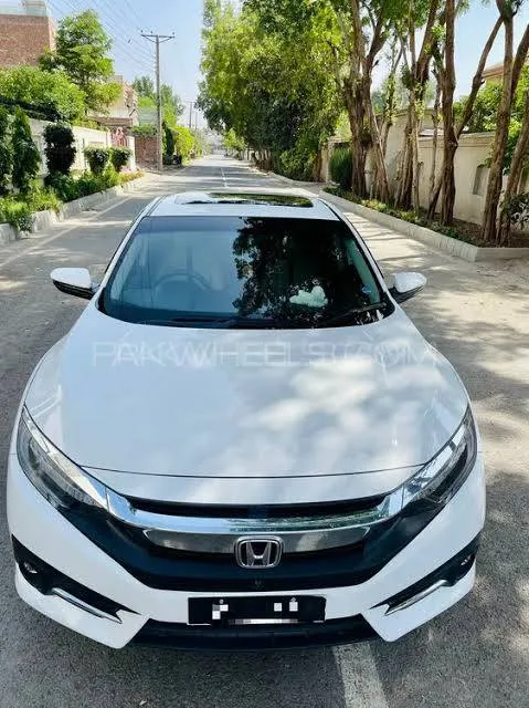 Honda Civic 2021 for Sale in Bahawalpur Image-1