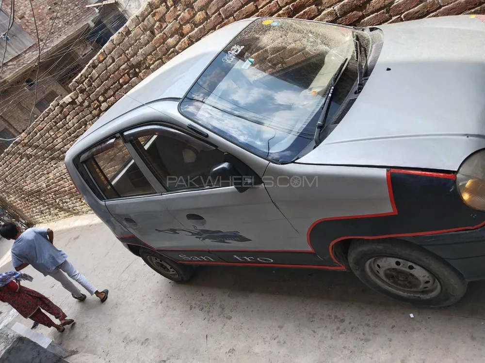 Hyundai Santro 2001 for Sale in Lahore Image-1
