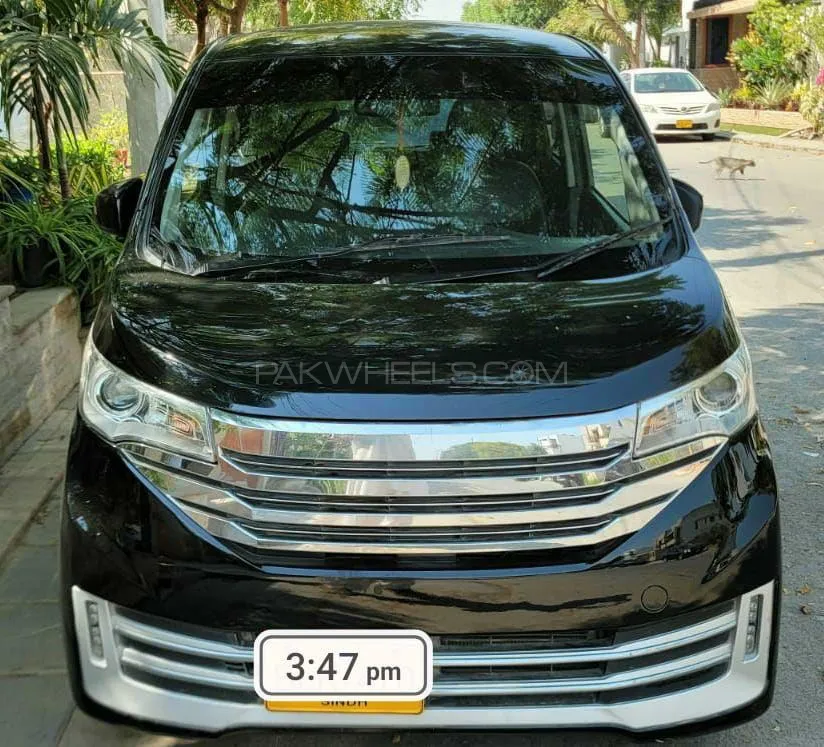Nissan Dayz Highway Star 2014 for Sale in Karachi Image-1