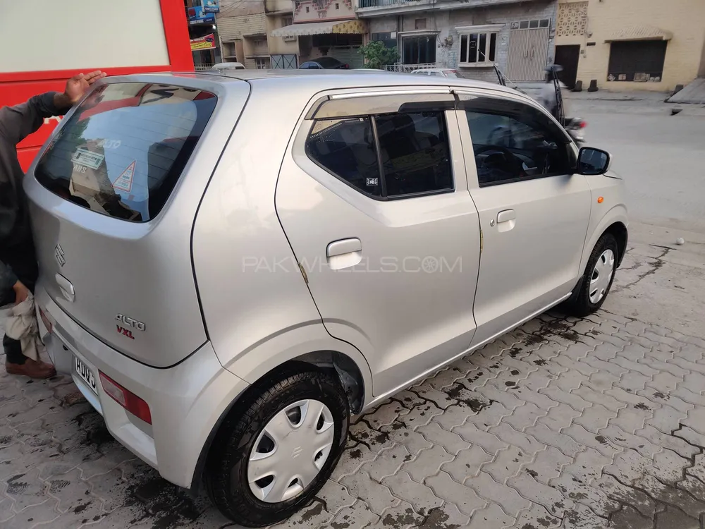 Suzuki Alto 2021 for Sale in Rawalpindi Image-1
