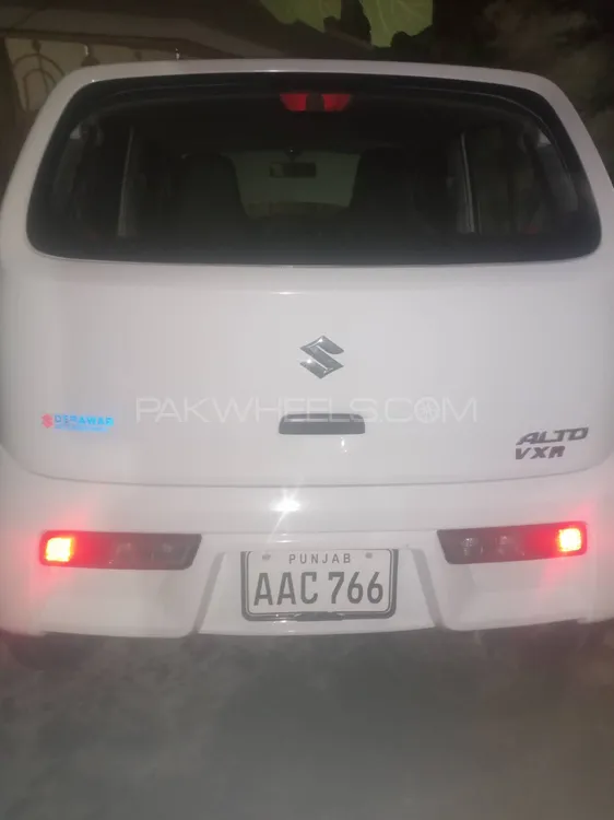 Suzuki Alto 2020 for Sale in Ahmed Pur East Image-1