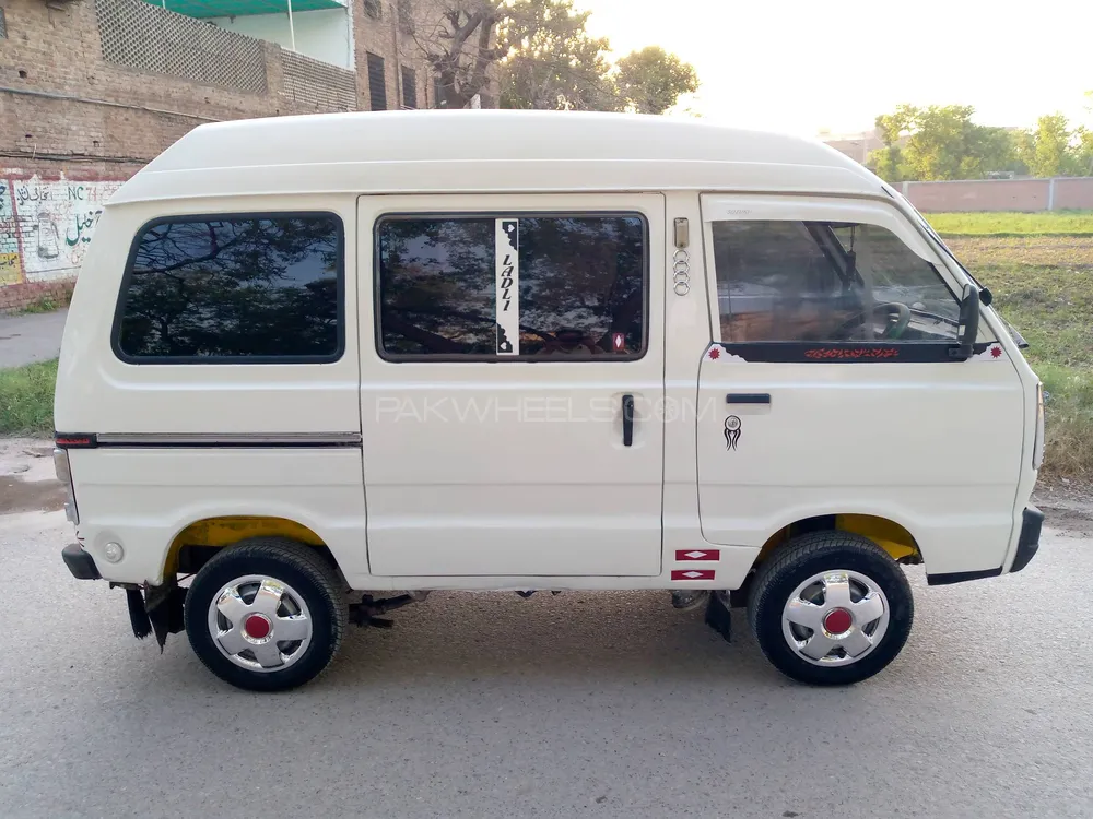 Suzuki Bolan 2001 for Sale in Peshawar Image-1